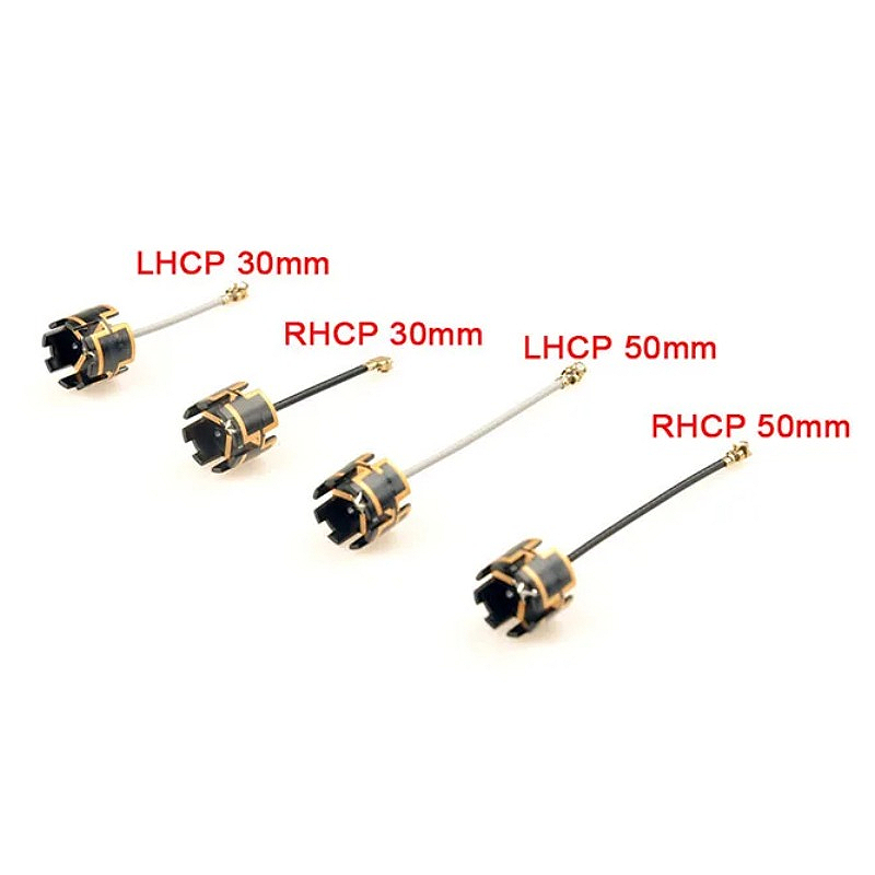 Antena Happymodel 5.8G Crown L – Drone Kit Long Range recenzja i cena