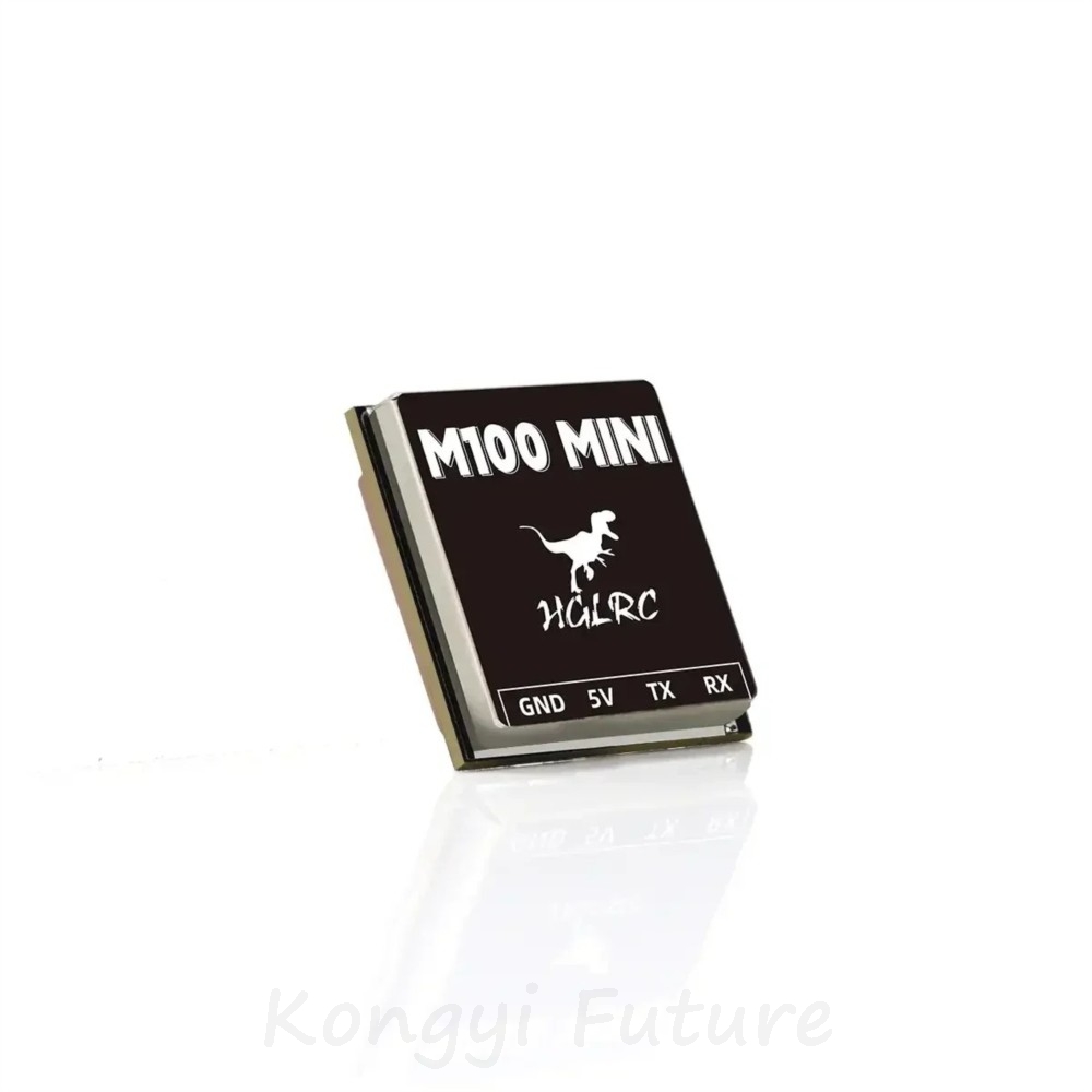 Moduł GPS HGLRC M100 MINI M10  – Drone Kit Long Range recenzja i cena