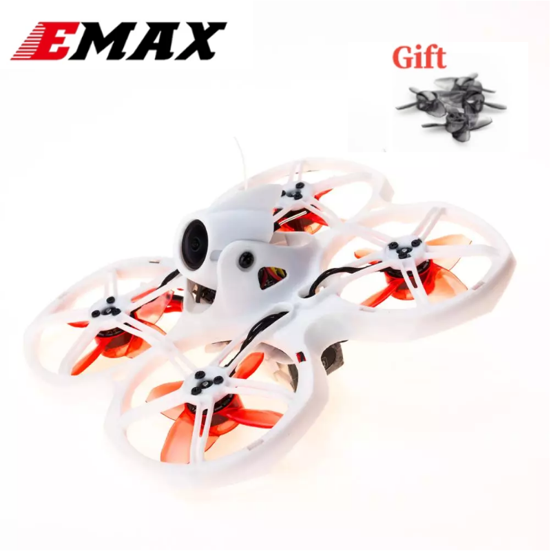 Emax Tinyhawk II 2 RTF dronów  – Drone Kit Racing recenzja i cena