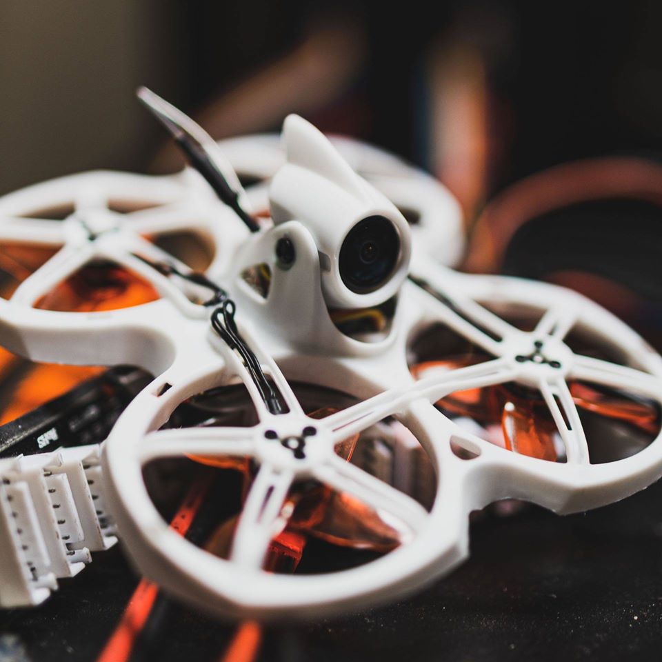 Emax Tinyhawk II 2 RTF dronów  – Drone Kit Racing recenzja i cena