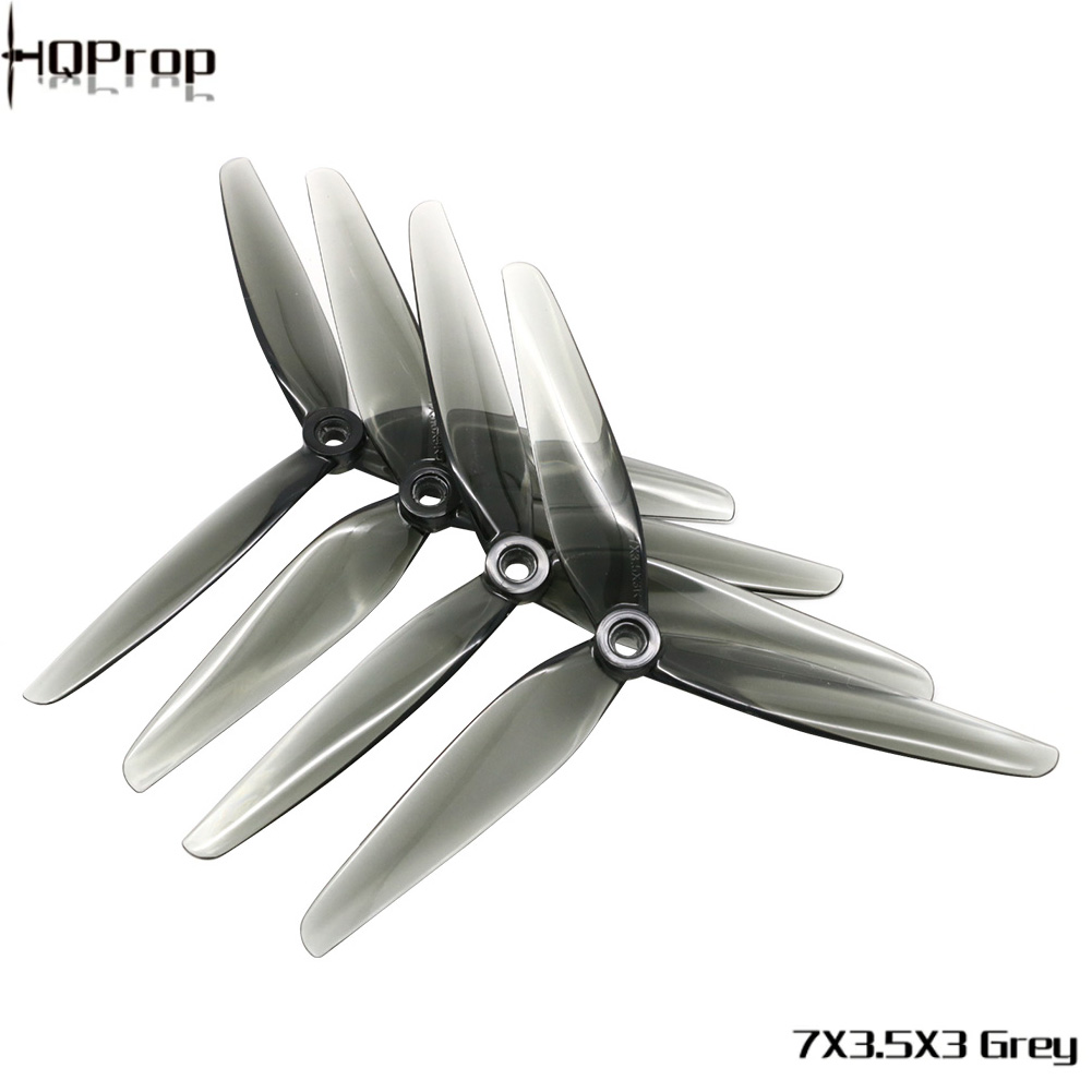 2Pair HQPROP 7X3.5X3 7035 3-ło – Drone Kit Long Range recenzja i cena