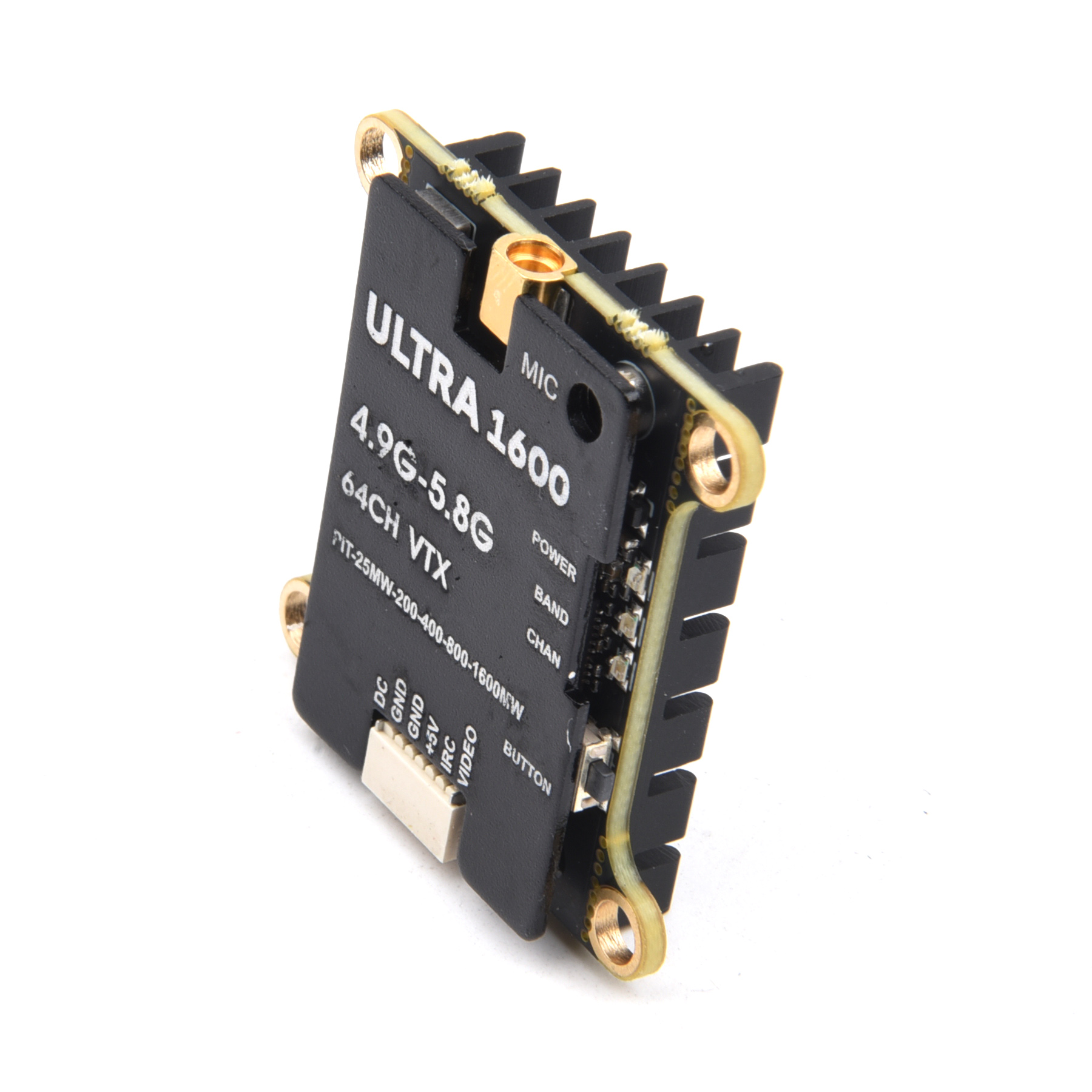 Ultra 1W6 4.9G-5.8GHZ 64CH 160 – Drone Kit Long Range recenzja i cena