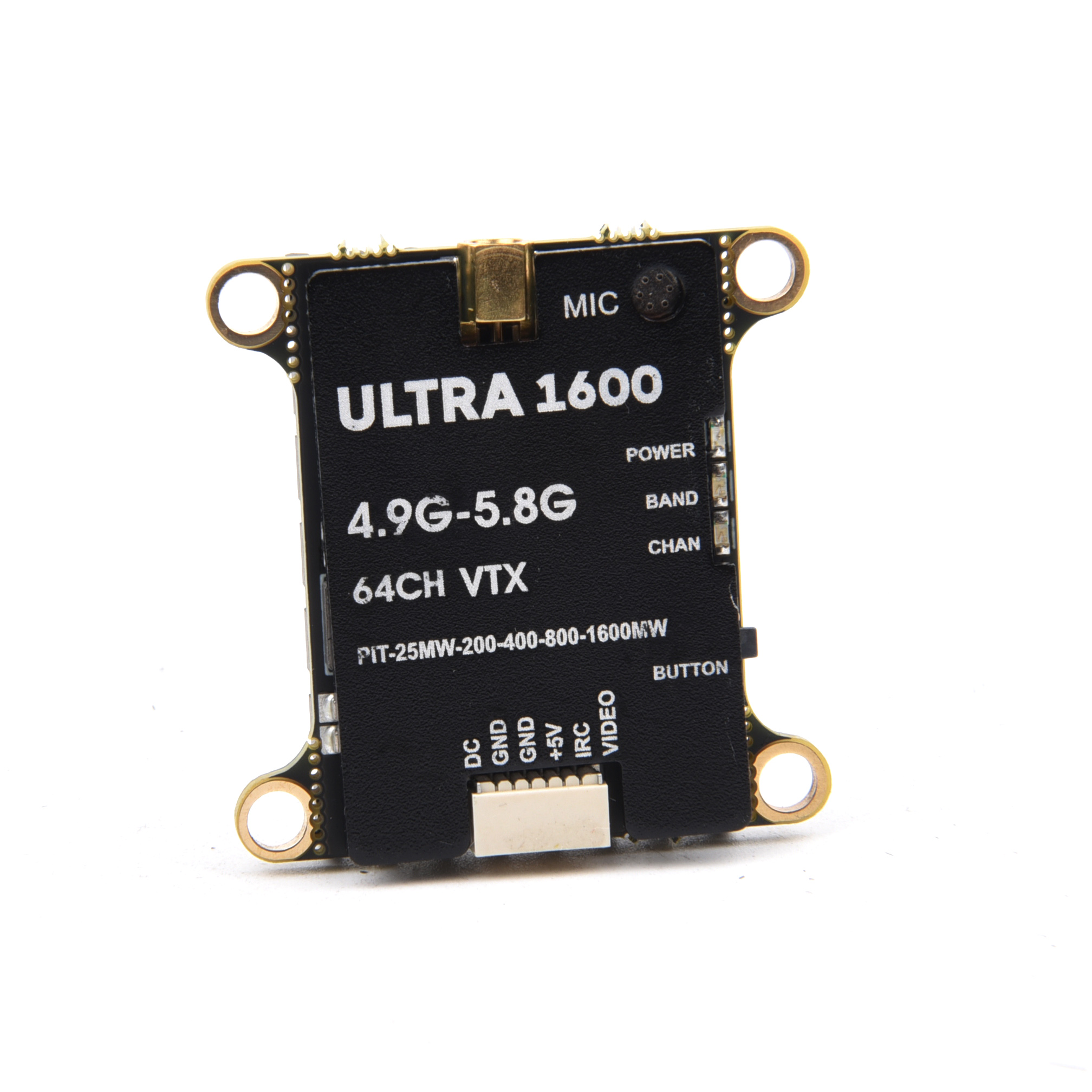 Ultra 1W6 4.9G-5.8GHZ 64CH 160 – Drone Kit Long Range recenzja i cena