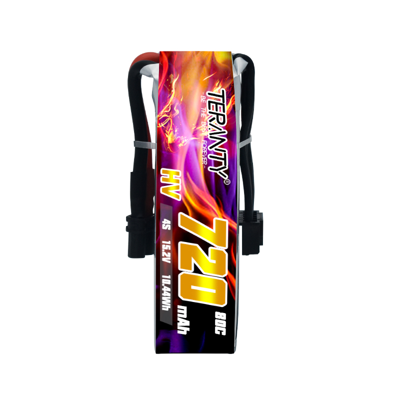 TERANTY 720mAh 4S 15.2V HV Bat – Drone Kit Fpv recenzja i cena