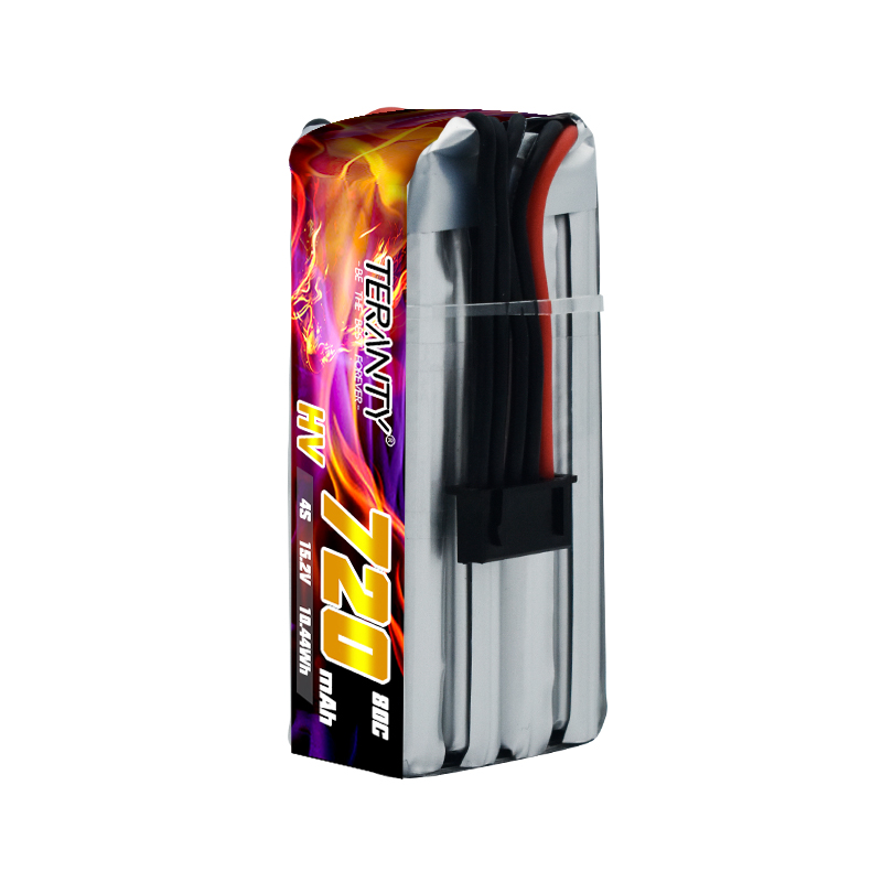 TERANTY 720mAh 4S 15.2V HV Bat – Drone Kit Fpv recenzja i cena