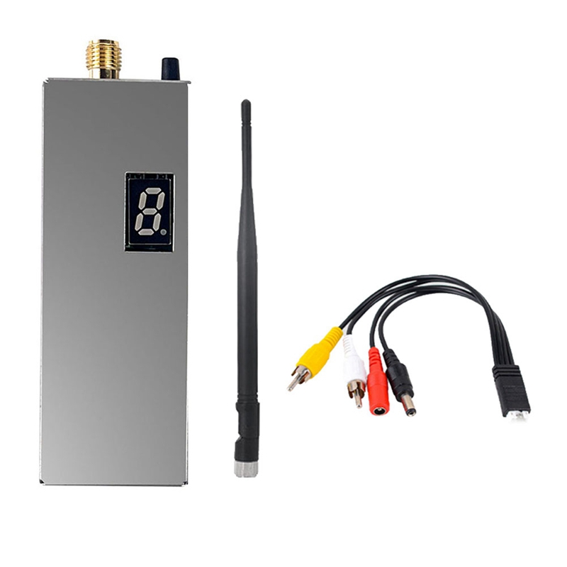 A99E-FPV 1.2G 1.5W VTX VRX Kit – Drone Kit Long Range recenzja i cena