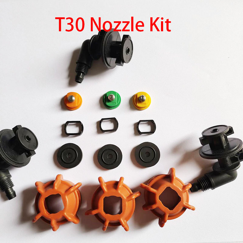 Kompletny zestaw korpusów dysz – Drone Kit Parts Included recenzja i cena