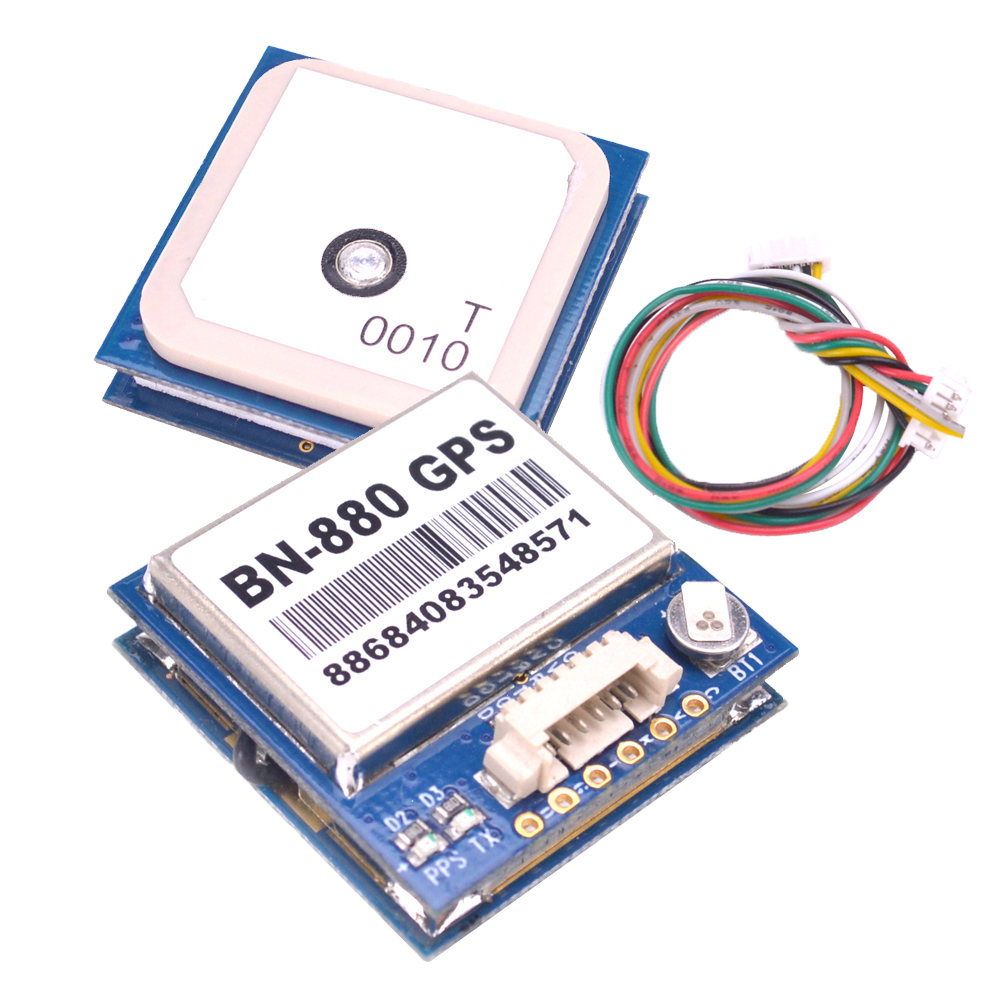 BN-880 BN880 Moduł GPS Sterowa – Drone Kit Hexacopter recenzja i cena