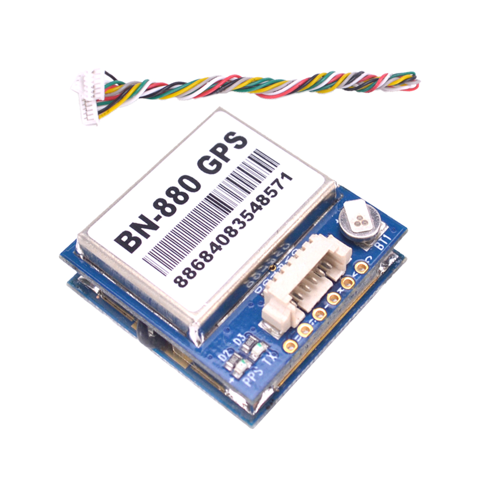 BN-880 BN880 Moduł GPS Sterowa – Drone Kit Hexacopter recenzja i cena