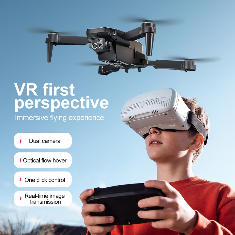 Przenośny zestaw drona z pilot – Drone Kit Build Yourself recenzja i cena