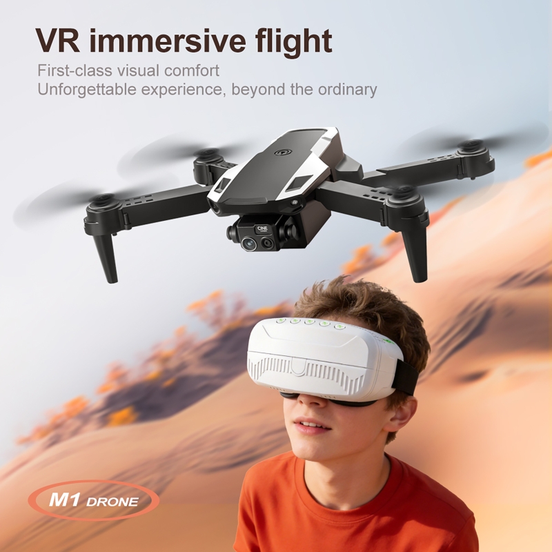 Przenośny zestaw drona z pilot – Drone Kit Build Yourself recenzja i cena