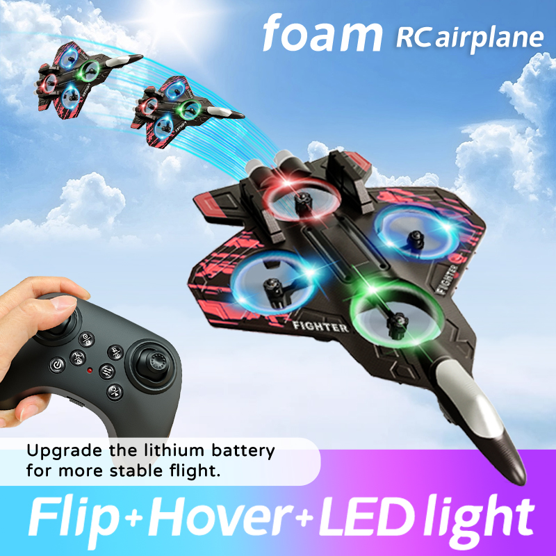 Mini Dron Profesjonalny L101,  – Drone Kit Tricopter recenzja i cena
