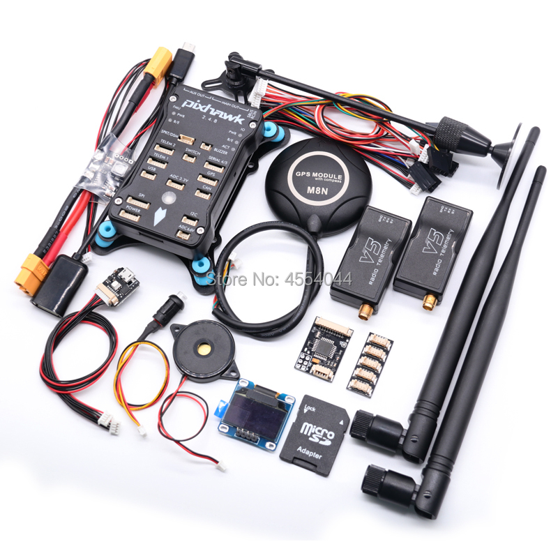 Pixhawk 2.4.8 PRO PX4 PIX 32-b – Drone Kit Hexacopter recenzja i cena