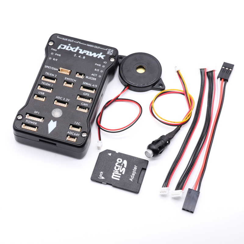 Pixhawk 2.4.8 PRO PX4 PIX 32-b – Drone Kit Hexacopter recenzja i cena
