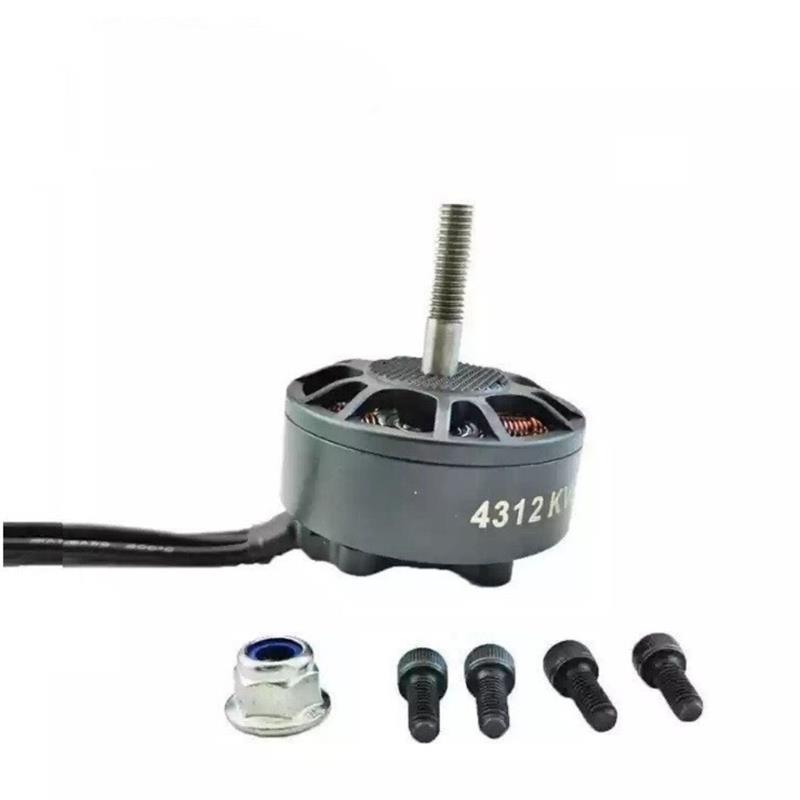4312 Bezszczotkowy silnik 375K – Drone Kit Long Range recenzja i cena
