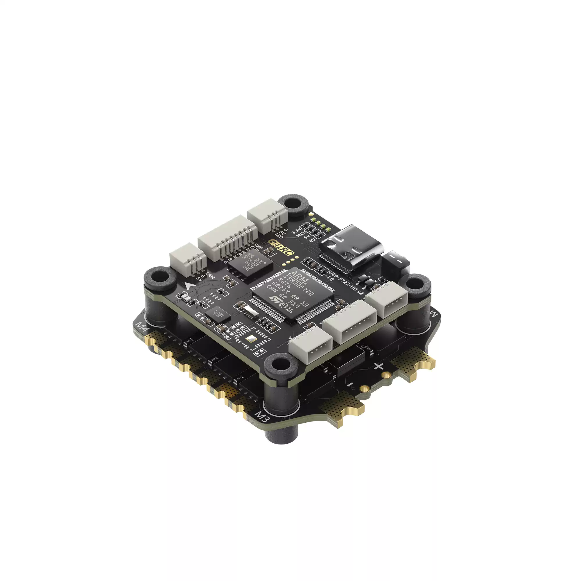 Zestaw GEPRC Taker F722 60A V2 – Drone Kit Plug And Play recenzja i cena