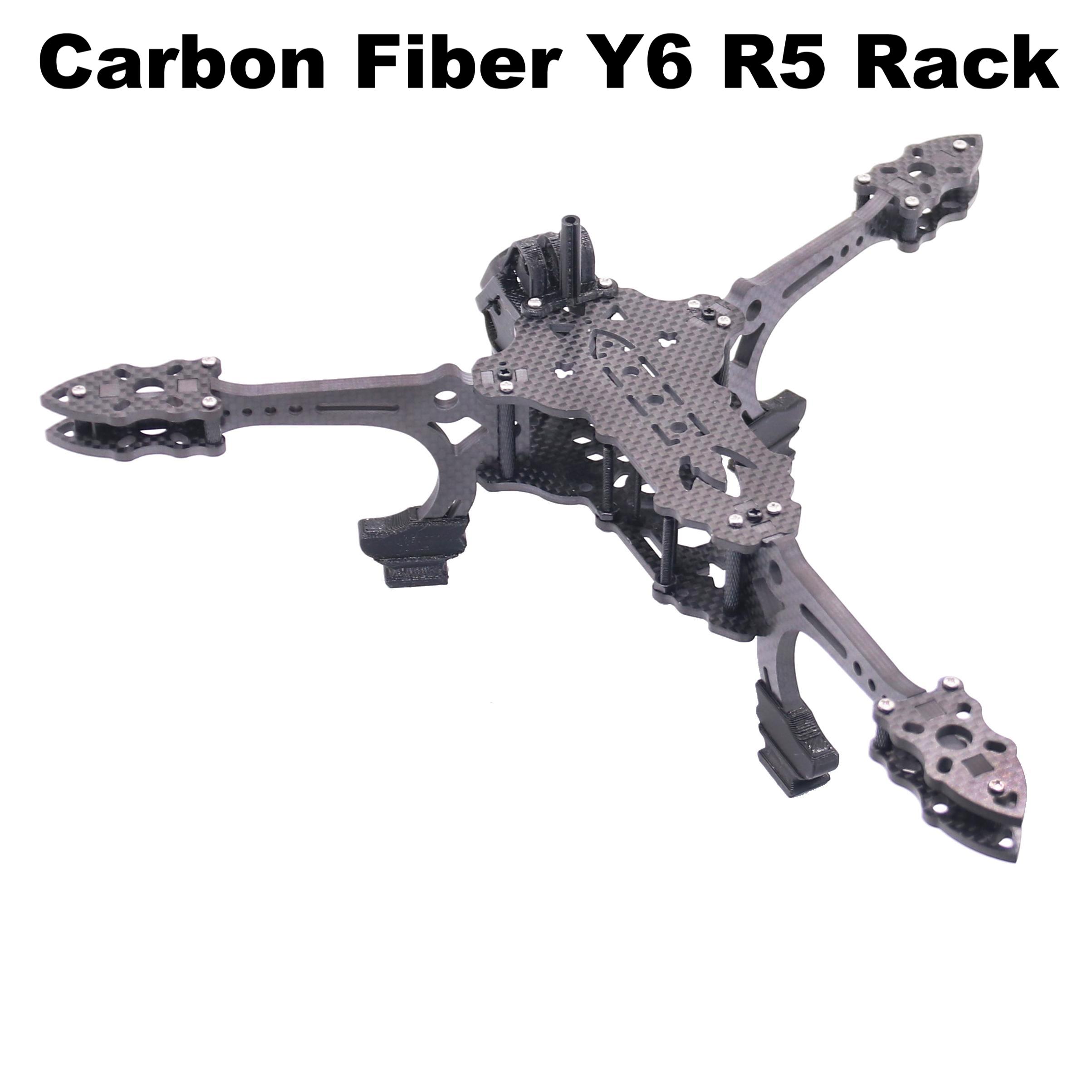 B-CUBE Y6R5 5-calowy Zestaw Ra – Drone Kit Octocopter recenzja i cena