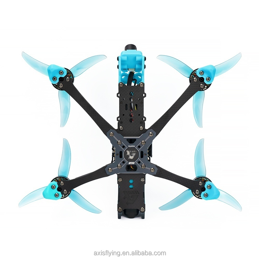 2025 Axisflying Manta 5 DC(Dea – Drone Kit Beginner recenzja i cena