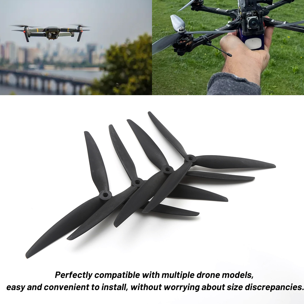 GK-V3 10-calowy rozstaw osi 43 – Drone Kit Fpv recenzja i cena