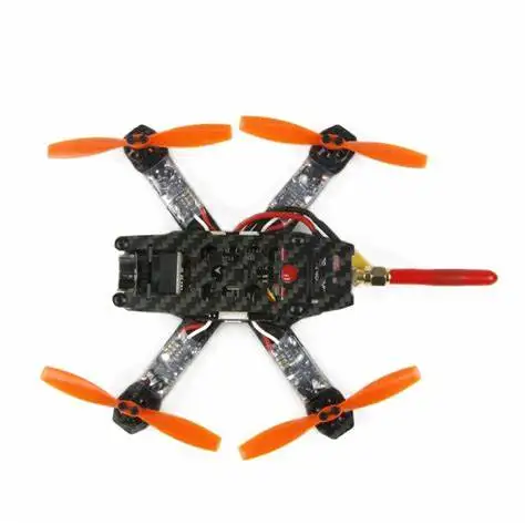 KingKong LDARC 130GT 130mm Ram – Drone Kit Fpv recenzja i cena
