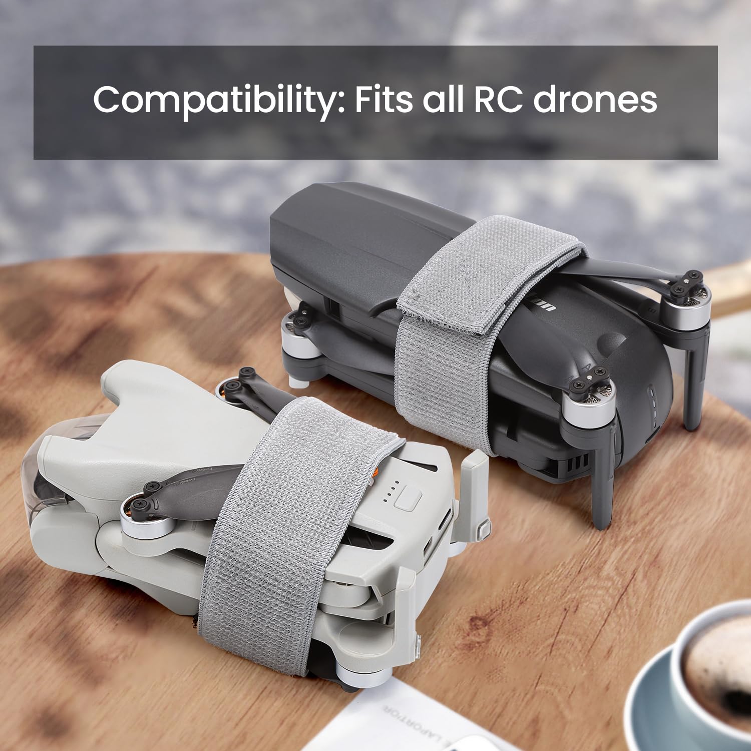 Akcesoria do mocowania śmigieł – Drone Kit Build Yourself recenzja i cena