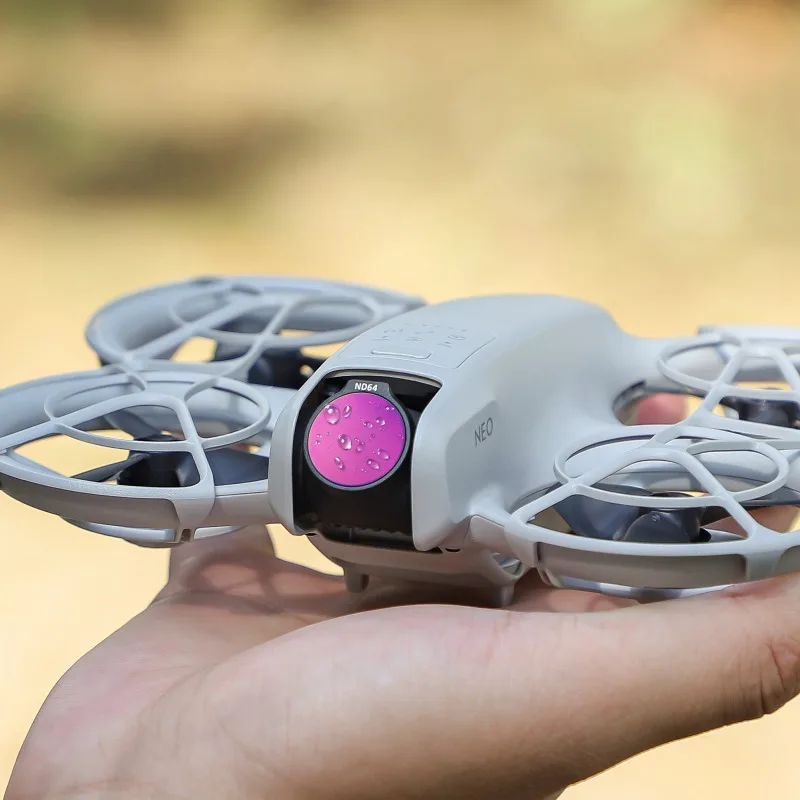 Zestaw filtrów do obiektywów D – Drone Kit With Camera recenzja i cena