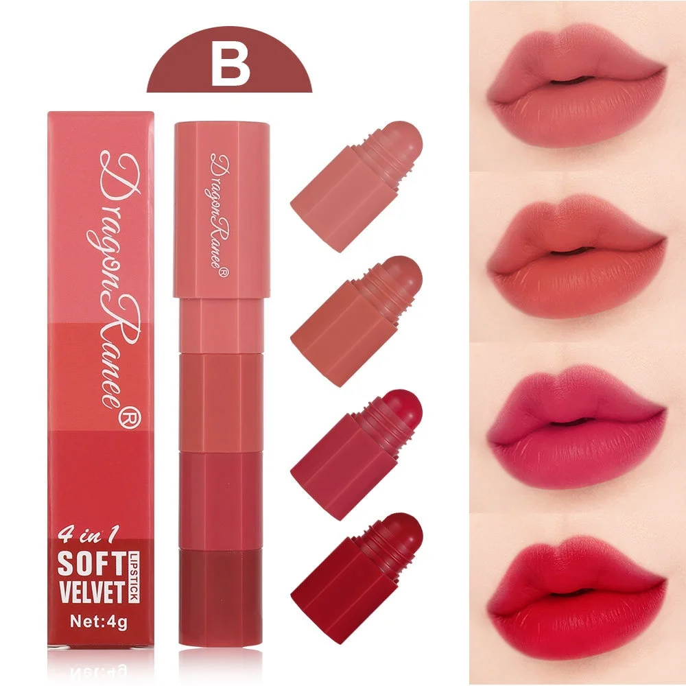 Dragon Ranee Mini Lipstick Set – Drone Kit Waterproof recenzja i cena